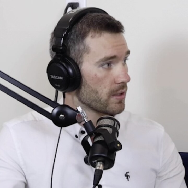 Zack on a call, working through an operator’s problem